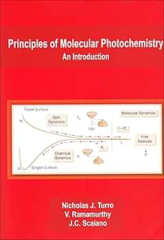 Photochemistry: An Introduction Arnold， D. R. Principles of Molecular Photochemistry: An Introduction